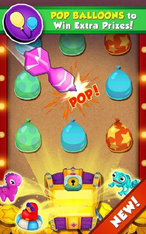 Coin Dozer MOD APK Bonus Mode