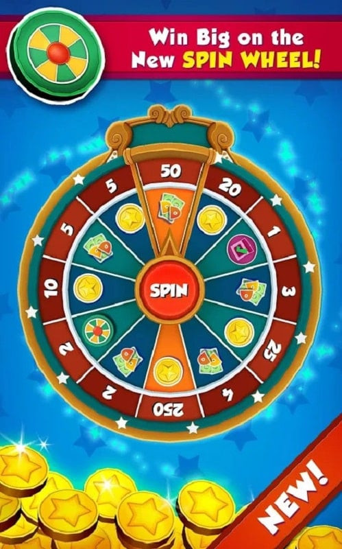 Coin Dozer MOD APK Download