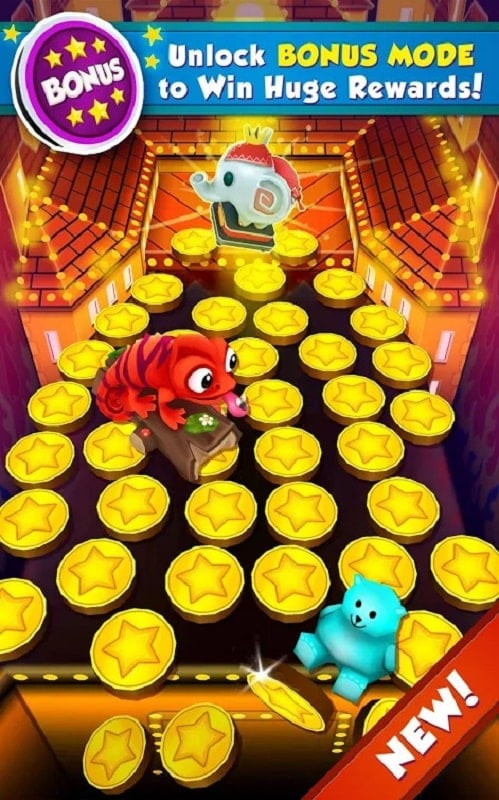 Coin Dozer MOD APK Free Download