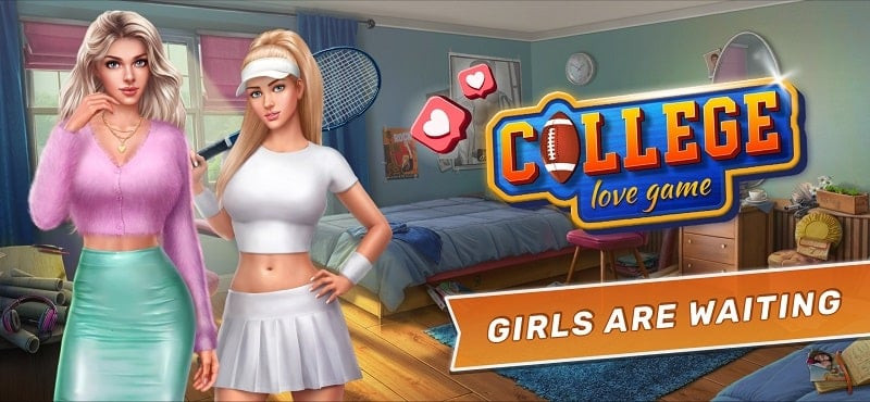 College Love Game Android Gameplay