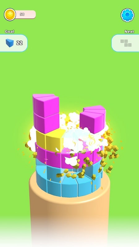 Color Wall 3D APK Screenshot