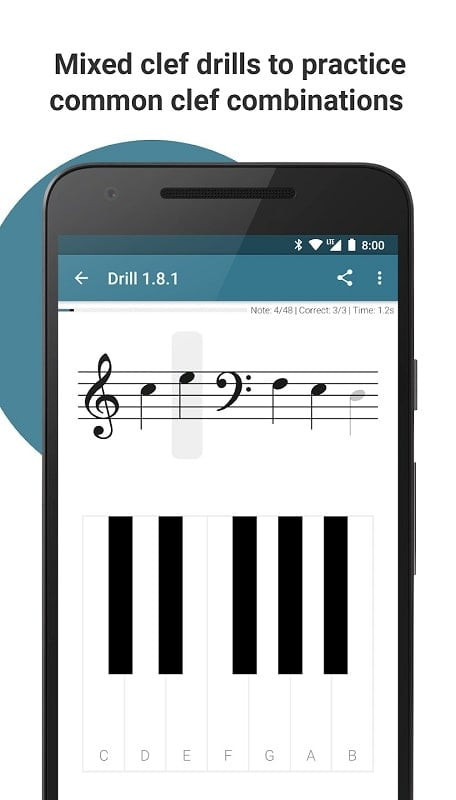 Complete Music Reading Trainer APK Download