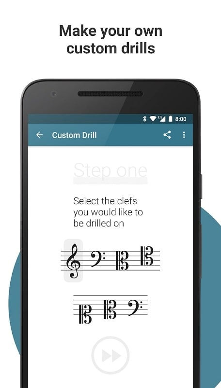 Complete Music Reading Trainer Mod APK Screenshot