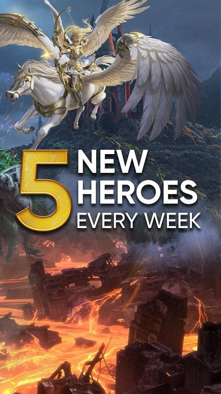 Community in Legendary: Game of Heroes