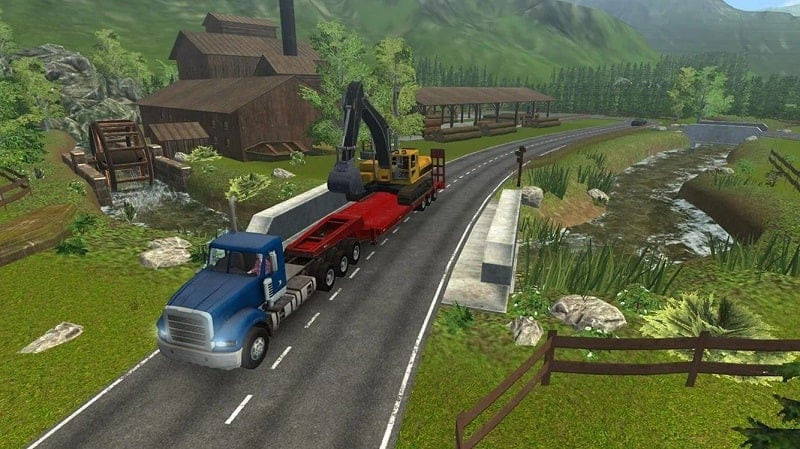 Construction Simulator PRO Projects