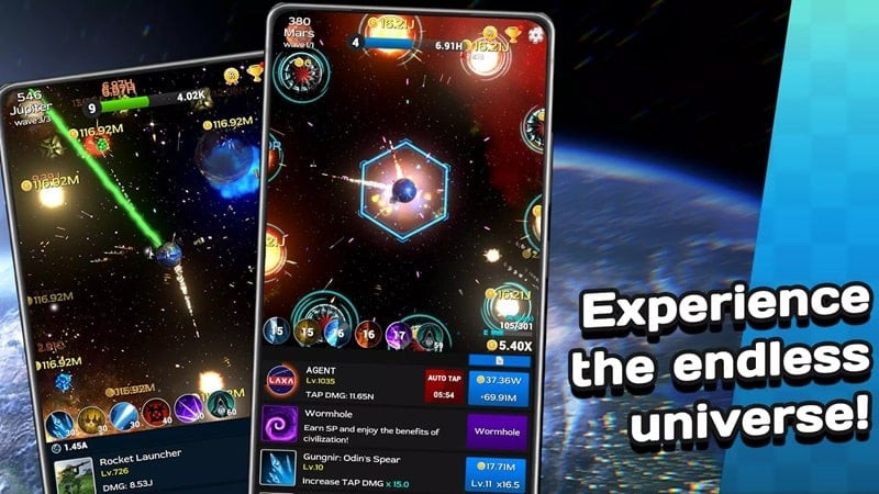 Contact Origin Android download screenshot