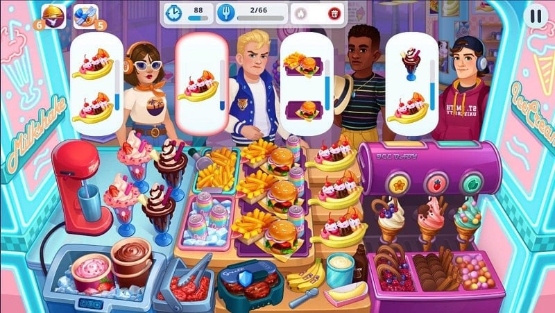 Cooking Live free APK download screenshot