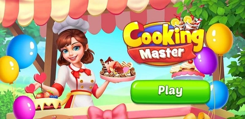 Cooking Master: Restaurant Game MOD APK