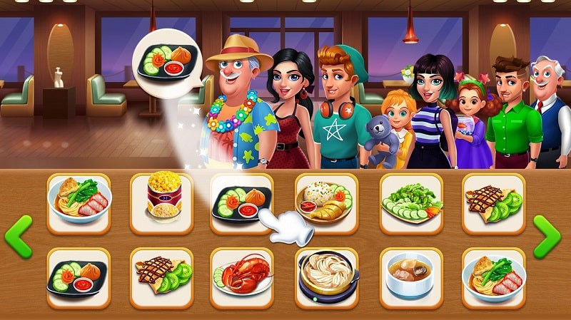 Cooking Truck MOD APK free download