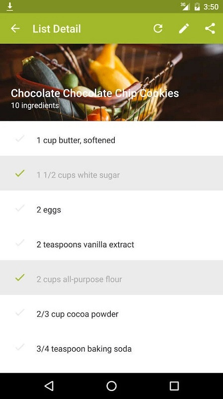 Cookmate Pro Visual Cooking Instructions