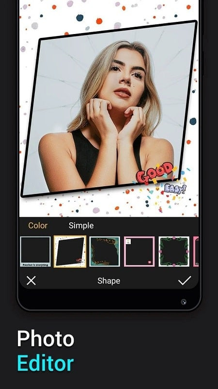 Cool Mi Camera MOD APK AR Stickers and Emojis