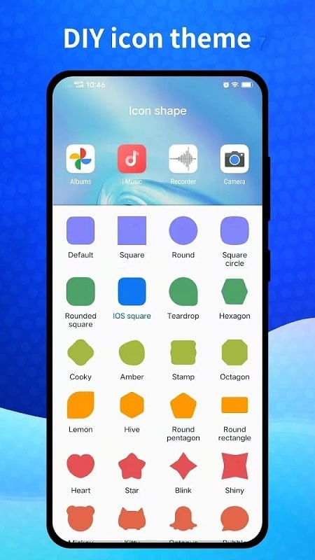 Cool R Launcher MOD APK cho Android