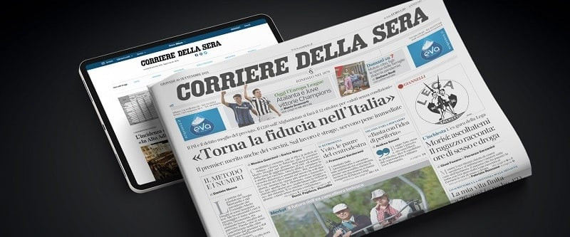 Corriere della Sera MOD APK