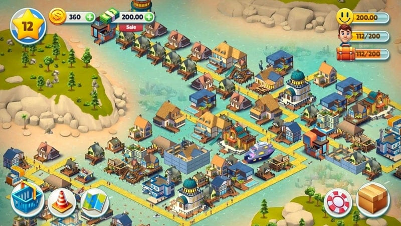 Cosy Town Android Download