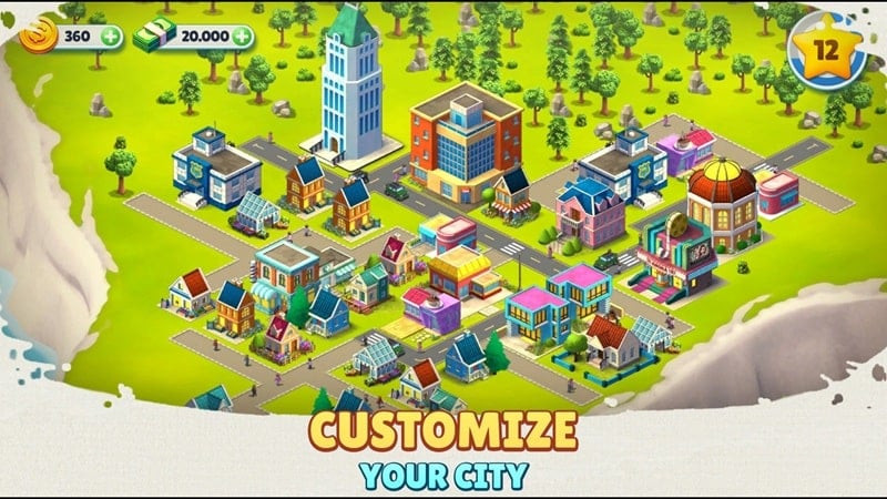 Cosy Town Free Download