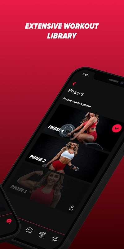 Courtney Black Fitness mod android