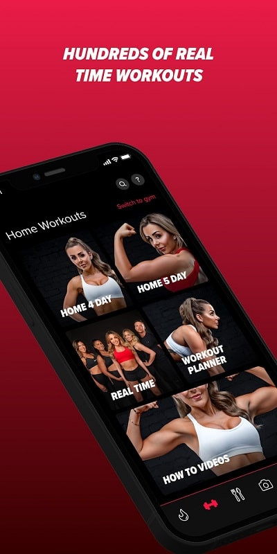 Courtney Black Fitness mod apk free