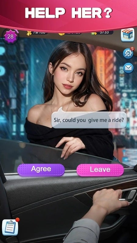 Covet Girl APK Gameplay