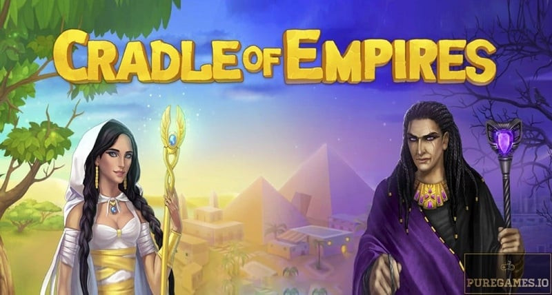 Cradle of Empires MOD APK Storyline