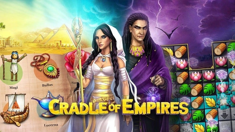 Cradle of Empires MOD APK