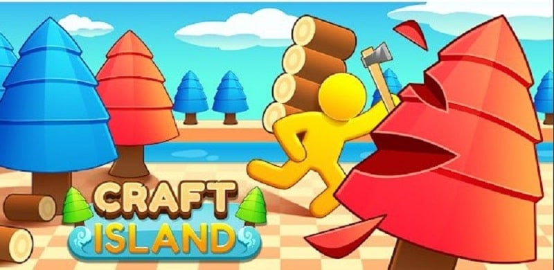 Craft Island - Hình ảnh tổng quan về trò chơi