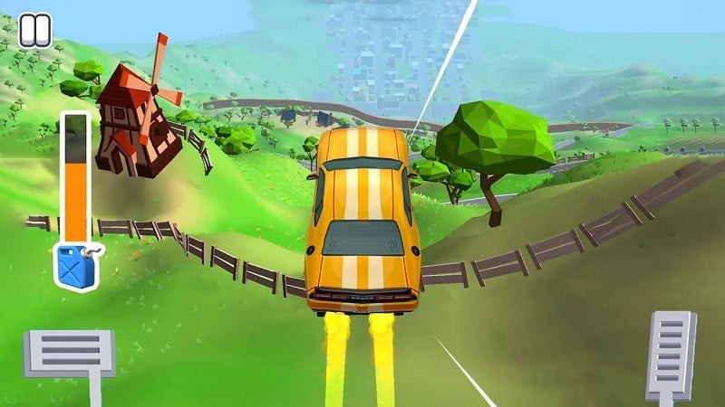 Crash Delivery Car Destruction MOD APK