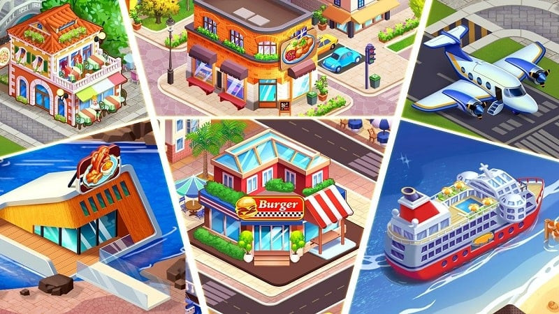 Crazy Chef MOD APK download on MODCOMBO