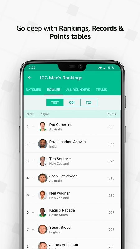 Cricbuzz Mod APK on Android