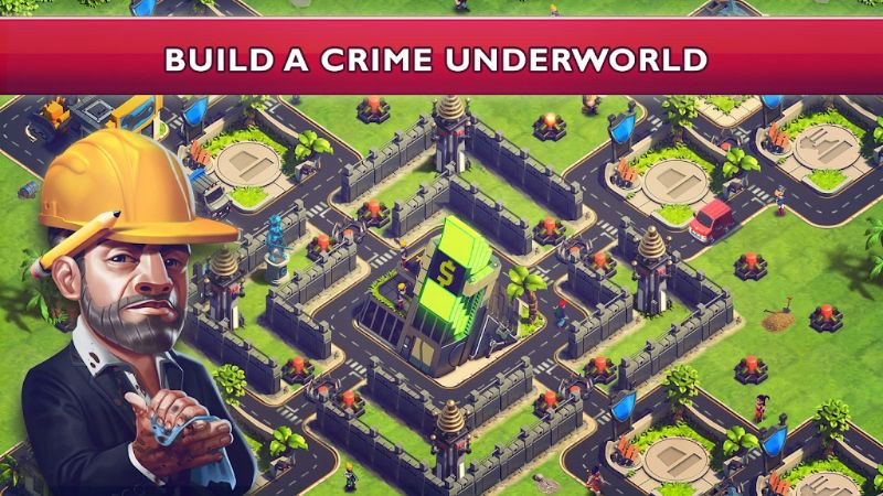 Crime Coast HD mod apk