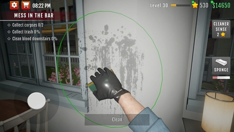 Crime Scene Cleaner 3D Mobile mod currency