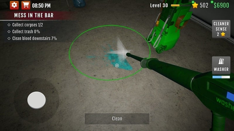 Crime Scene Cleaner 3D Mobile mod free