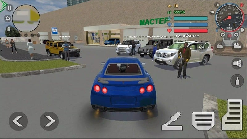 Criminal Russia 3D MOD APK screenshot