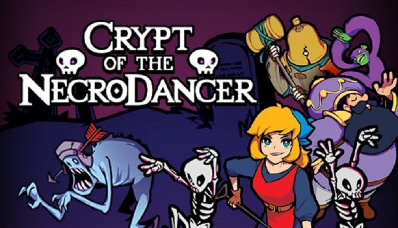 Crypt of the NecroDancer min