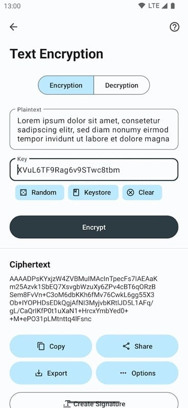 Crypto Encryption Tools mod apk