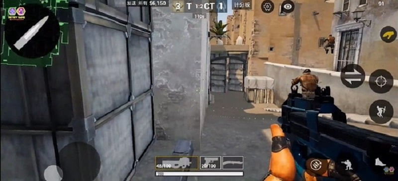 CSGO Mobile mod APK free download