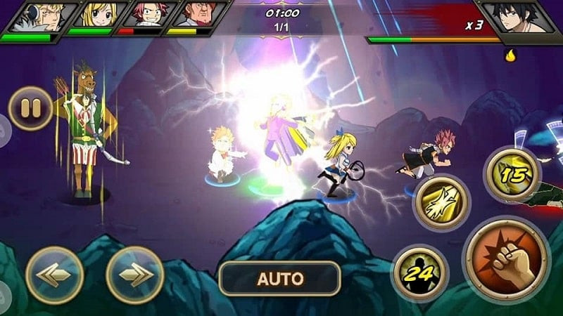 Celestial Spirit Mage community features