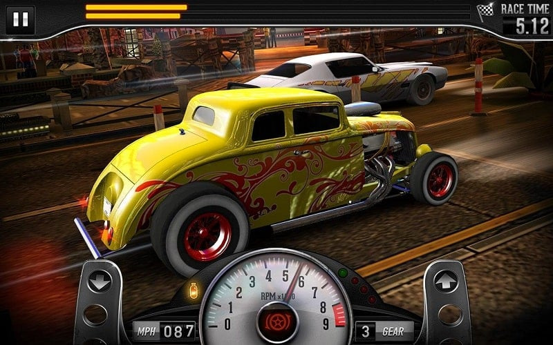 CSR Classics MOD APK Free