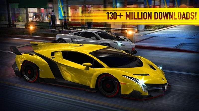 CSR Racing MOD APK Screenshot