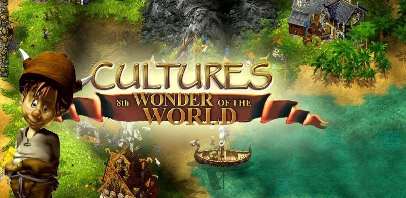 Cultures 8th Wonder of the World - Ảnh bìa