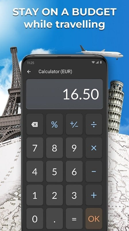 Currency Converter Plus MOD APK Miễn Phí