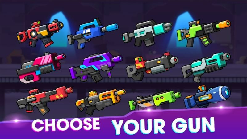 Cyber Hero: Robot Invaders Free APK Download