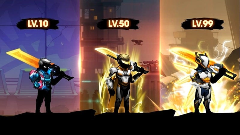 Cyber War gameplay screenshot showing free rewards