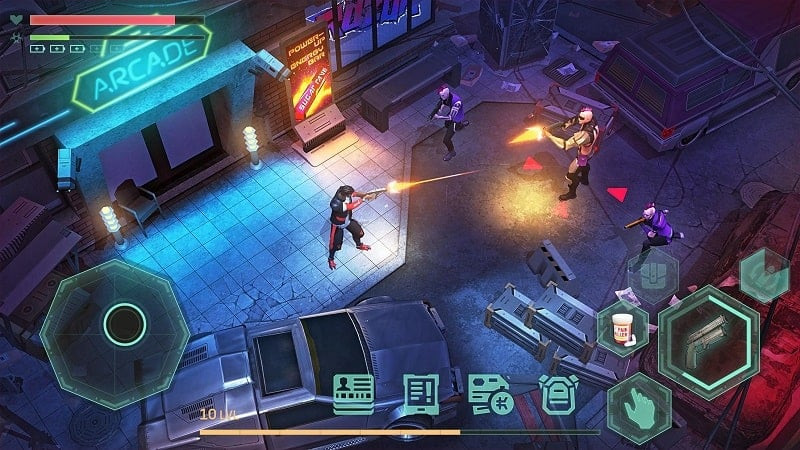 Cyberika Mod APK download