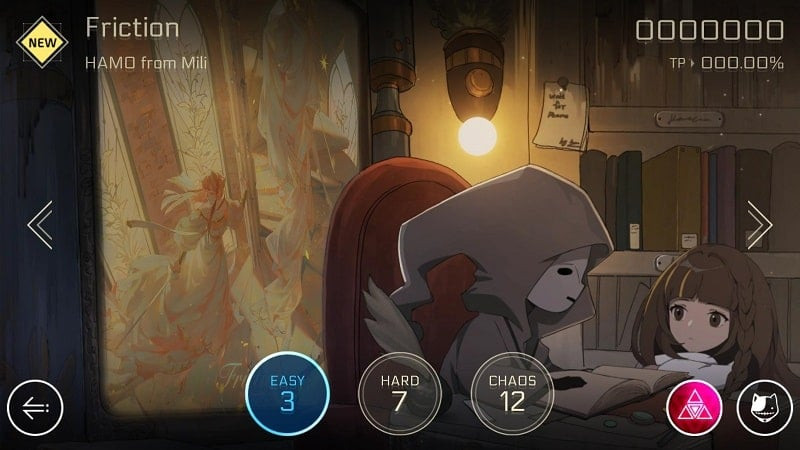 Cytus II - A Captivating Storyline