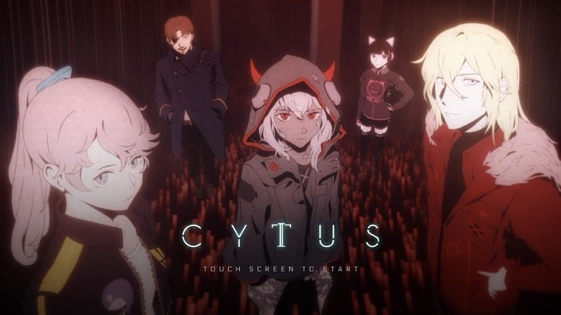 Cytus II - The Legendary DJ Æsir