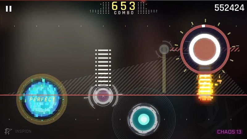 Cytus II - Multiple Difficulty Levels