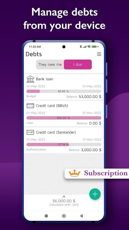 Daily Expenses 4 MOD APK Free Download