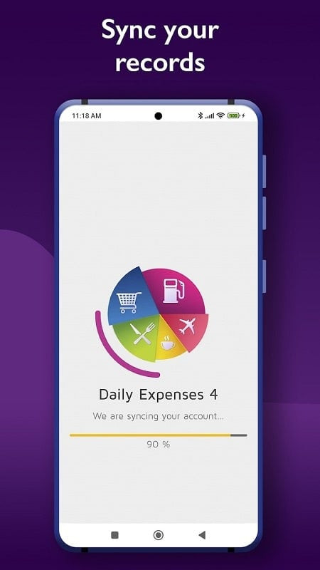 Daily Expenses 4 MOD APK Features