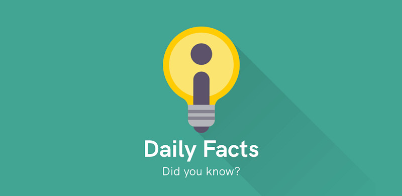 Daily Random Facts - Nguồn tri thức bất tận trong tầm tay