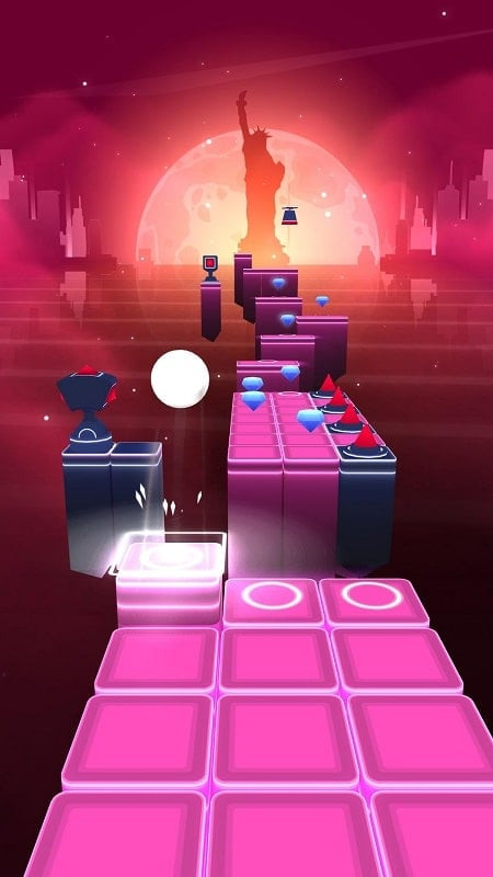 Dancing Sky 3 Mod APK Free Download Screenshot